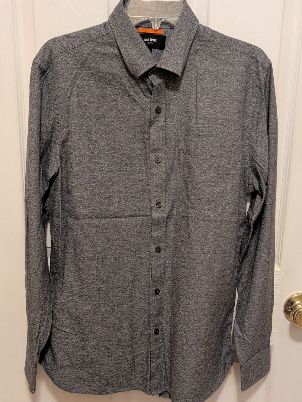 NWOT men's medium Jack Spade lbutton Down Long sleeve shirt